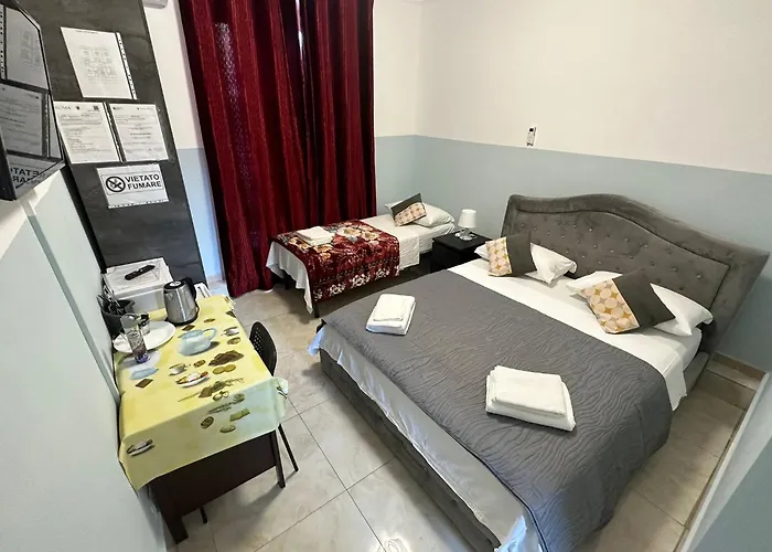 Termini Centro Gasthuis 4*