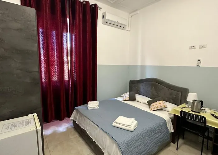 Gasthuis Termini Centro 4*