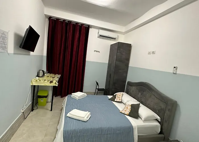 Gasthuis Termini Centro 4*