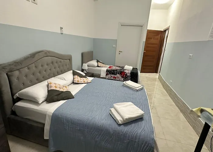 Termini Centro 4*