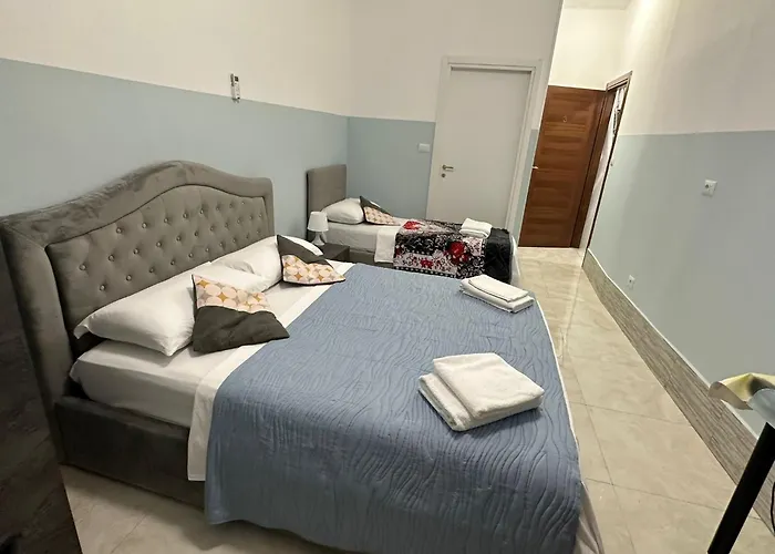 Gasthuis Termini Centro 4*