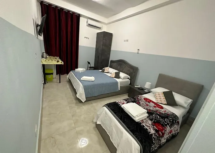 Termini Centro Gasthuis 4*