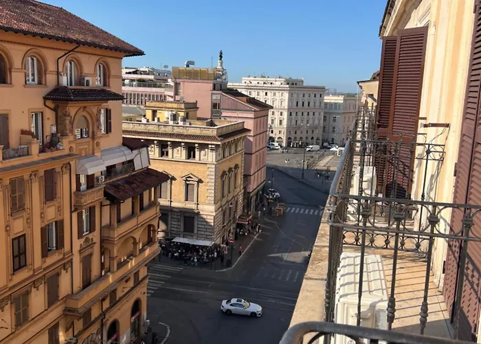 Termini Centro 4* Rome