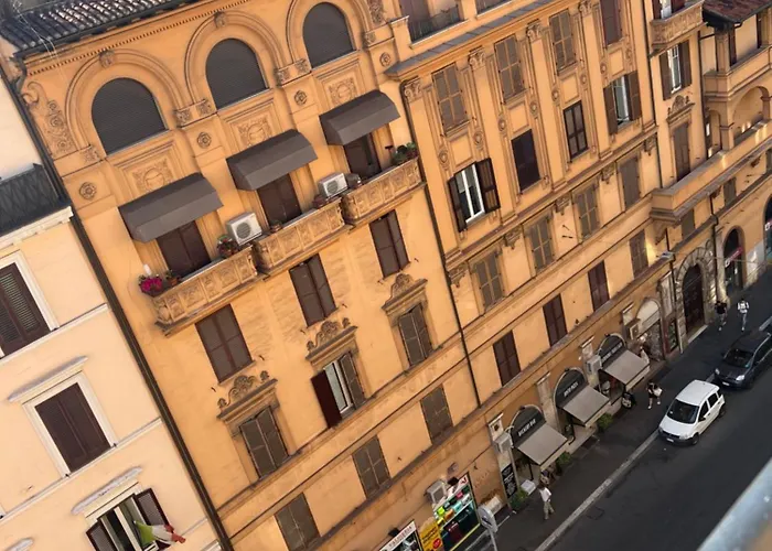 Termini Centro Gasthuis 4*
