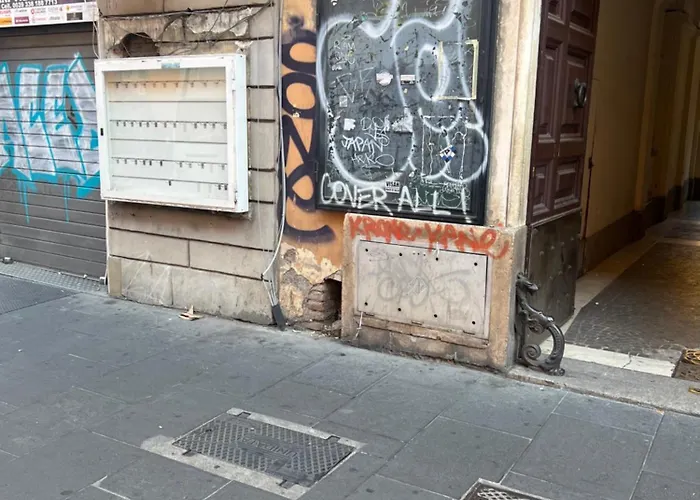 Termini Centro Gasthuis Rome