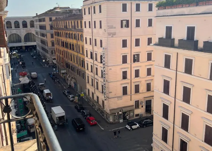 Termini Centro Rome