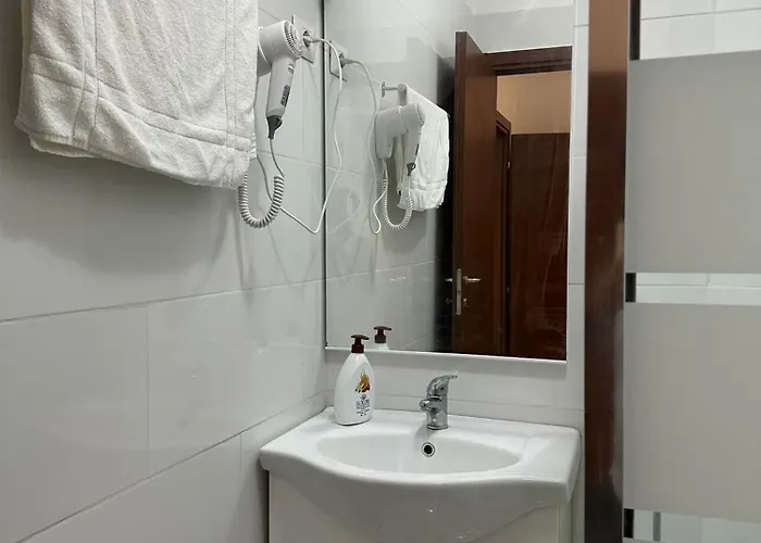 Gasthuis Termini Centro 4*